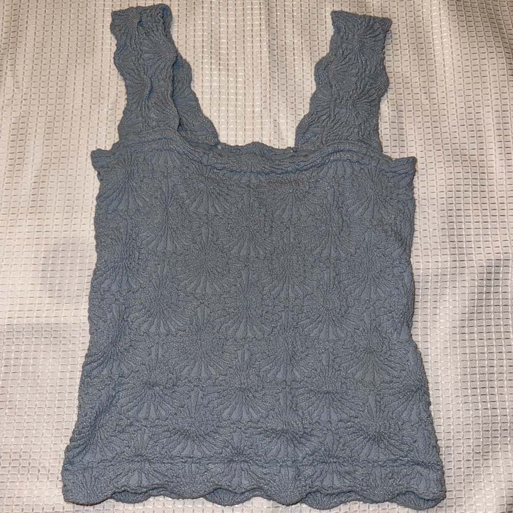 Free People love letter cami